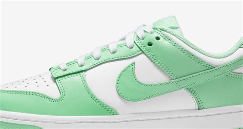 Nike low green glow release date